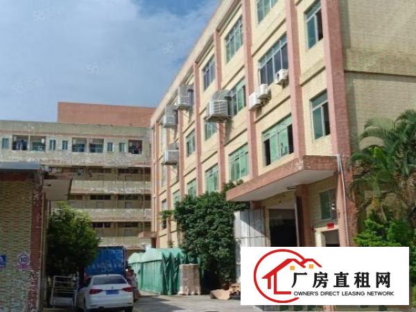  金凤凰工业区新出独院厂房三楼整层1300平米带办公室水电装修