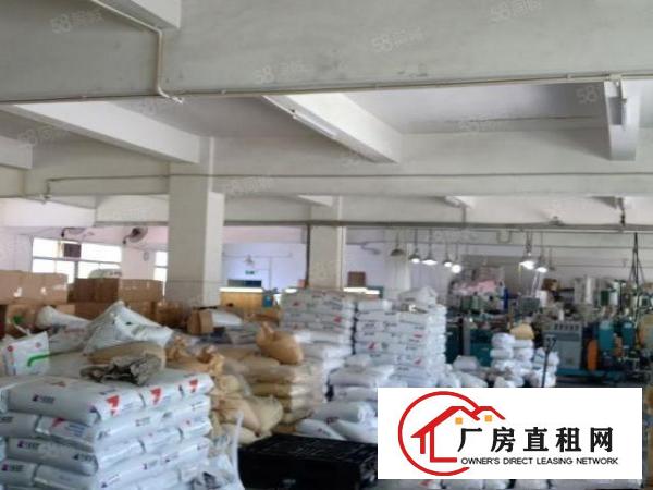  金凤凰工业区新出独院厂房三楼整层1300平米带办公室水电装修