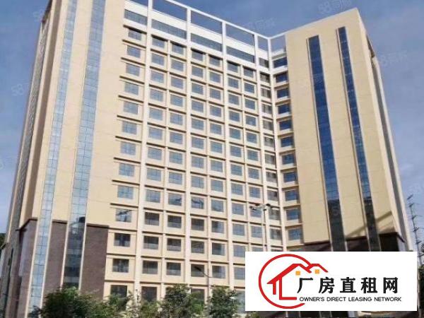  碧湖大道大型工业园区115000平米部分带装修水电500起租