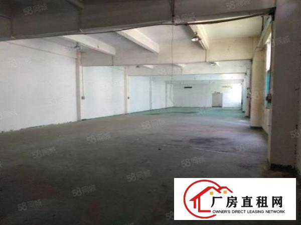  凤岗五联750平标准厂房出租含简易装修办公室地坪漆