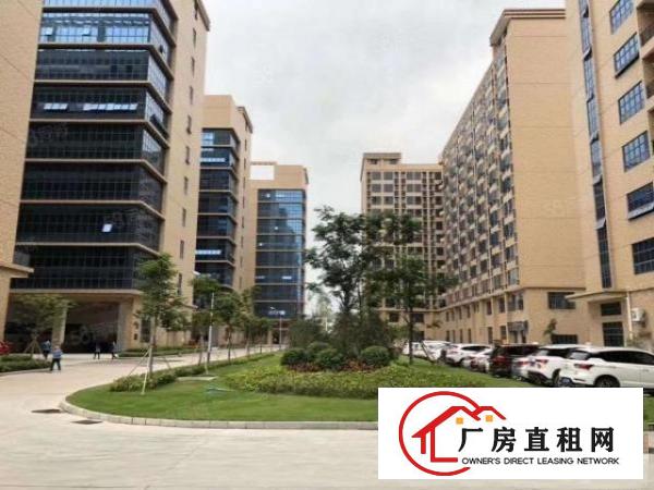  凤岗雁田布心工业区楼上300平方拎包入住小面积厂房可分租