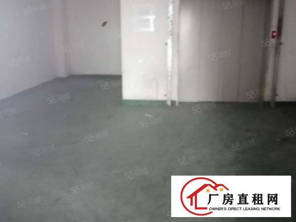  凤岗天堂围市场附近出租楼上可做电子五金包装厂房700平