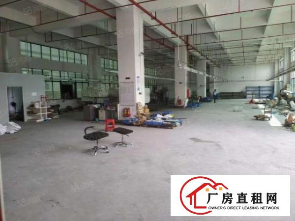  （出租）凤岗新出一楼1250平方现成办公室主线到车间！