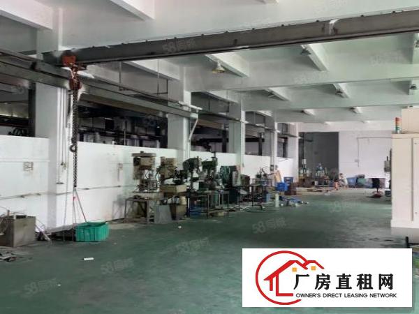  凤岗临深原房东独院3000平实际面积出租，大小可分组