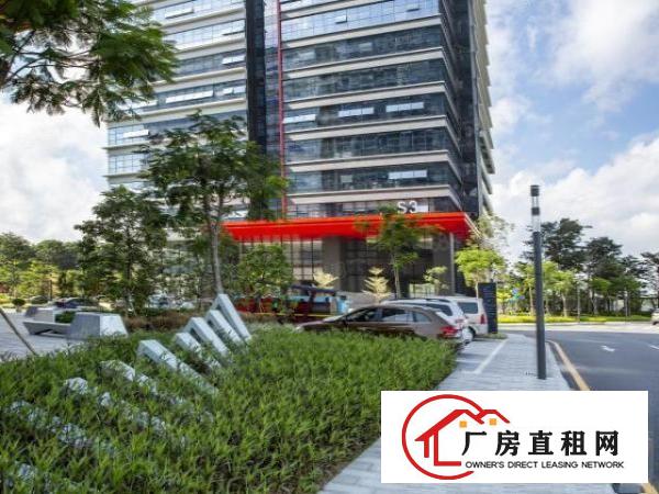  凤岗临深红本厂房出租全年免租单层2000平100平起分租