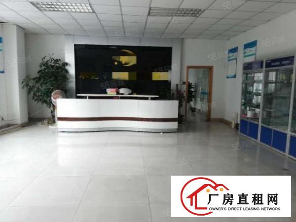  好招工，自用厂房分租凤岗靠近深圳独院一二楼1500平
