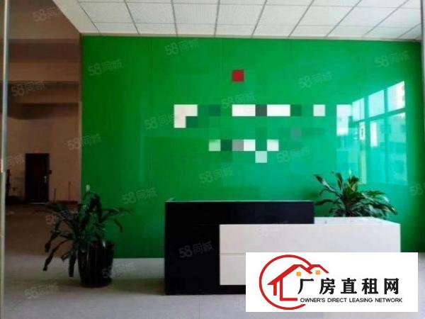  凤岗临近龙岗新出标准厂房楼上1200平，形象好空地大带装修