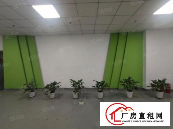  凤岗临近龙岗新出标准厂房楼上1200平，形象好空地大带装修