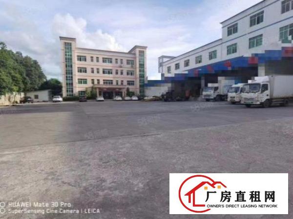  凤岗金凤凰工业区全新标准厂房出租3楼2000平可分租整租