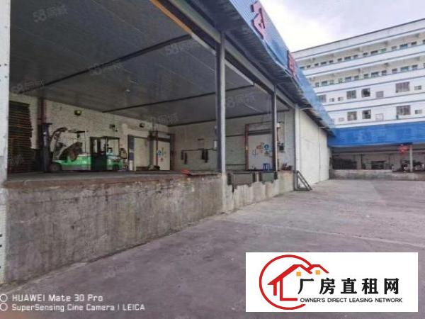  凤岗金凤凰工业区全新标准厂房出租3楼2000平可分租整租