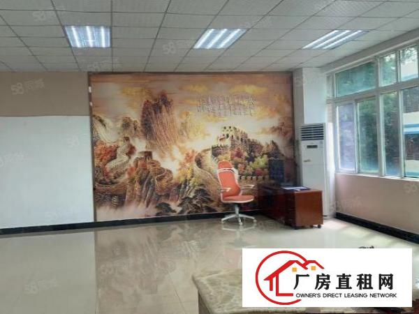  凤岗雁田宏盈工区原房东独院厂房出租二楼1440平方带现成装修