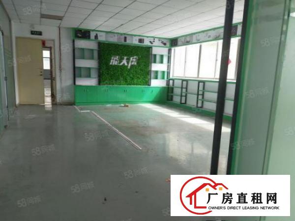  凤岗原房东新出1500平，豪华办公室，合适各行各业，水电齐全