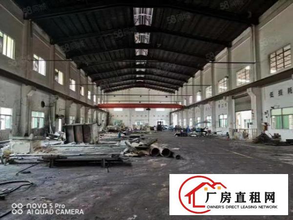  独栋单一层钢构2000平方3000平方