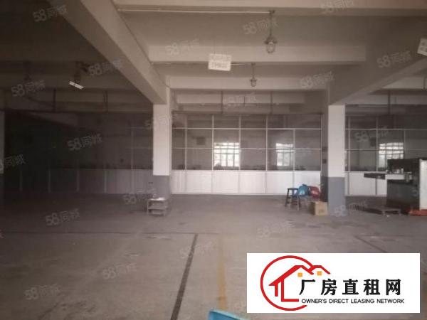  凤岗.靠近深圳平湖,雁田新出独院厂房3000平大小可分租