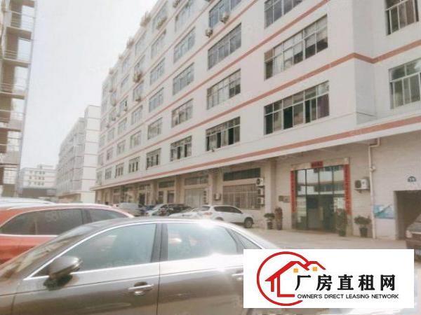  凤岗镇东深二线边上大型工业园标准厂房出租5万平500平起分租