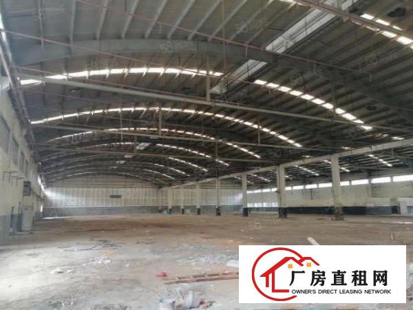  凤岗钢构一楼厂房出租3000平7米高电大按需原业主合同年限长