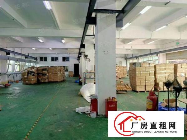  凤岗镇新出精装修独院厂房总面积6500平方出租