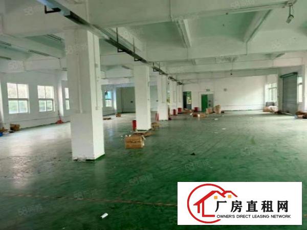  凤岗镇新出精装修独院厂房总面积6500平方出租