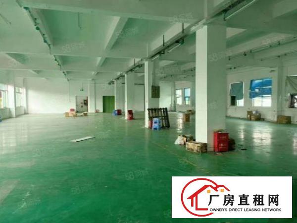  凤岗镇新出精装修独院厂房总面积6500平方出租