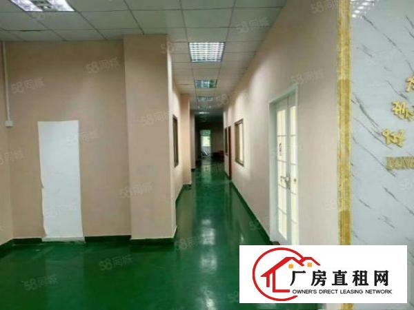  凤岗镇新出精装修独院厂房总面积6500平方出租