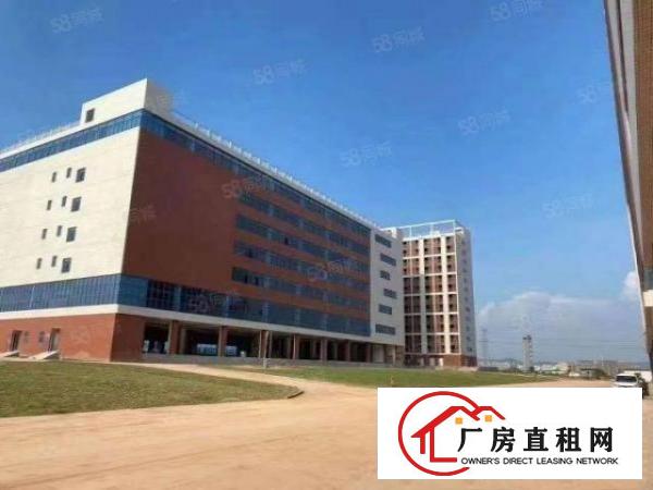  凤岗镇全新12万平方厂房出租200起分可以分租可办环评