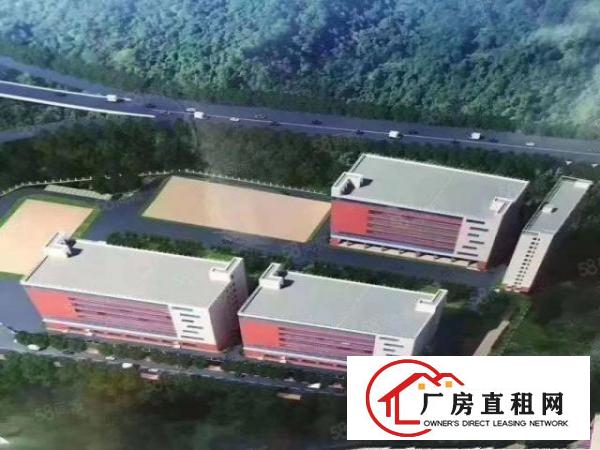  凤岗镇全新12万平方厂房出租200起分可以分租可办环评
