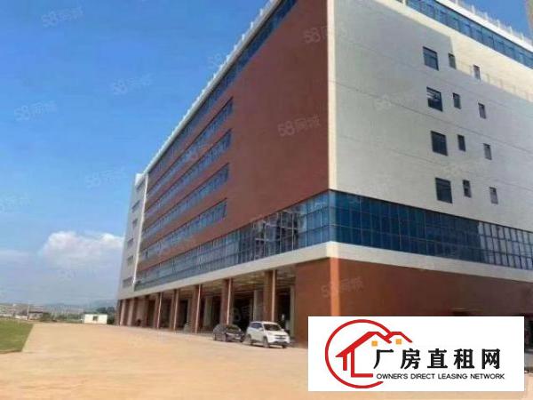  凤岗镇全新12万平方厂房出租200起分可以分租可办环评