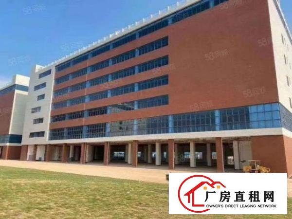  凤岗镇全新12万平方厂房出租200起分可以分租可办环评