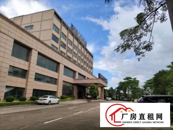  凤雁田宏盈工业园区新出楼上1000平超大空地仓库厂房出租