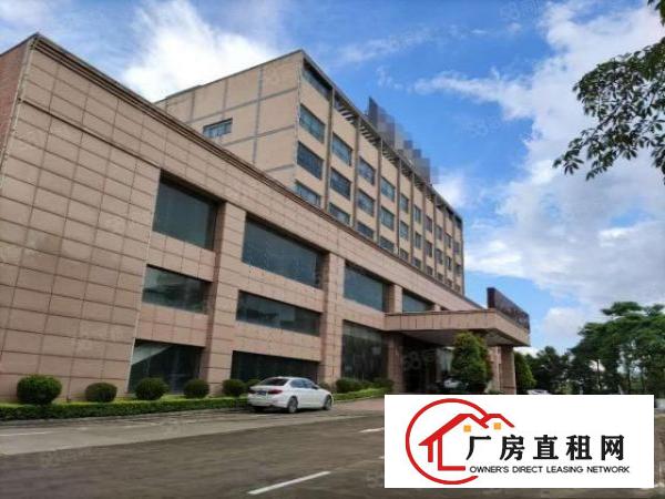  凤雁田宏盈工业园区新出楼上1000平超大空地仓库厂房出租