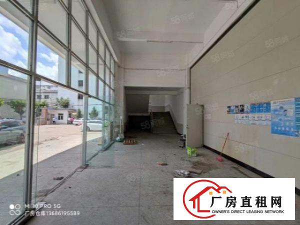  凤岗镇.雁田8000独门独院厂房可分租人气旺好招工配电大