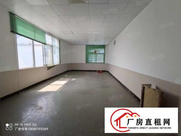  凤岗镇.雁田8000独门独院厂房可分租人气旺好招工配电大