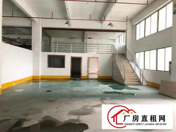  凤岗雁田原房东独院厂房出租一楼860平方可过环评