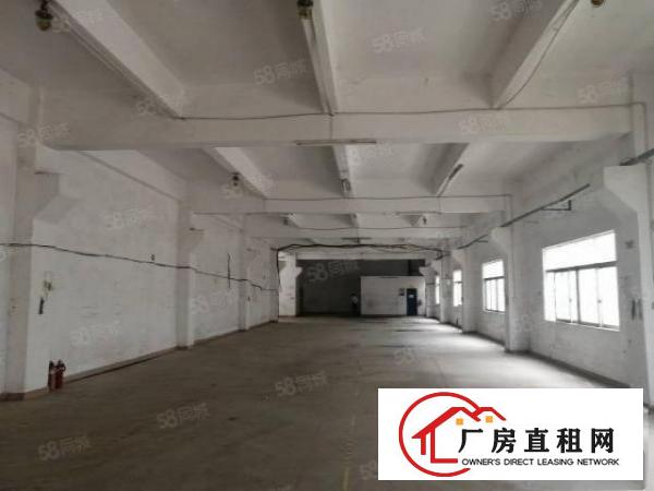  凤岗镇原房东经典小独院厂房2200平方米业主直租形象好