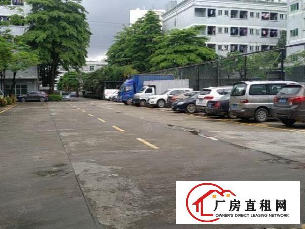  （出租）凤岗1楼620平方高度6米大型工业园！