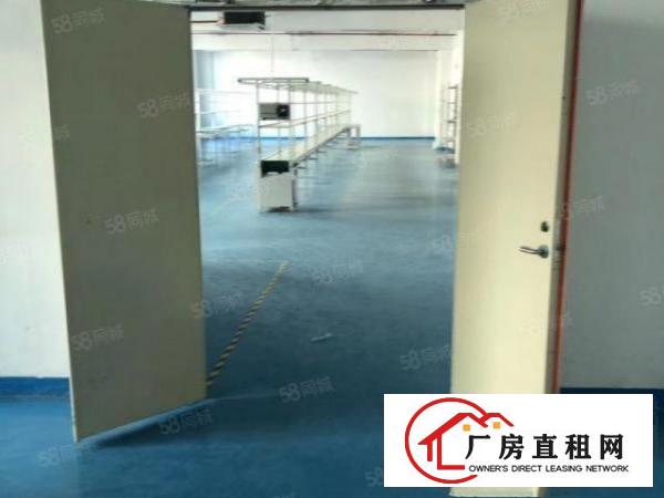  凤岗镇官井头村全新空出村委经典小独院2000平厂房出租