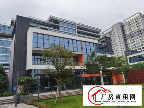  凤岗雁田红本原房东厂房仓库出租100平起分租精装修厂房出租