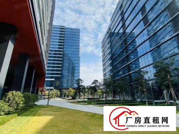 凤岗雁田红本原房东厂房仓库出租100平起分租精装修厂房出租