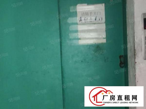  凤岗雁田楼上2000平带精装修厂房出租，拎包入住，可分租。