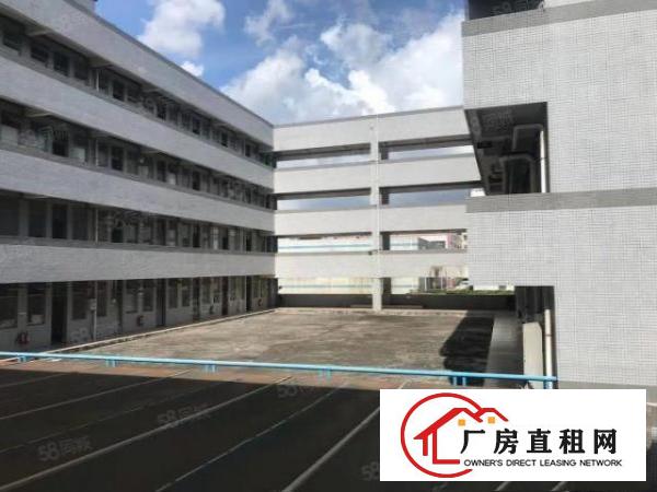  凤岗雁田新出独门独院带宿舍厂房出租，原房东，零公摊