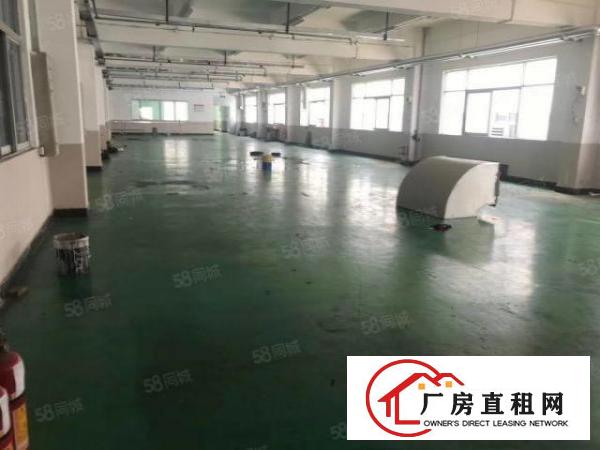  凤岗雁田新出独门独院带宿舍厂房出租，原房东，零公摊
