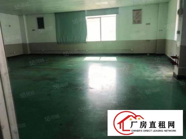  凤岗雁田新出独门独院带宿舍厂房出租，原房东，零公摊