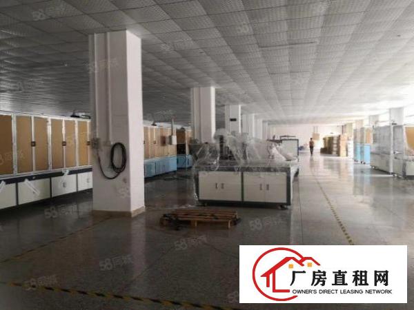  凤岗高新产业园空出楼上精装修厂房1200平方出租拎包入驻