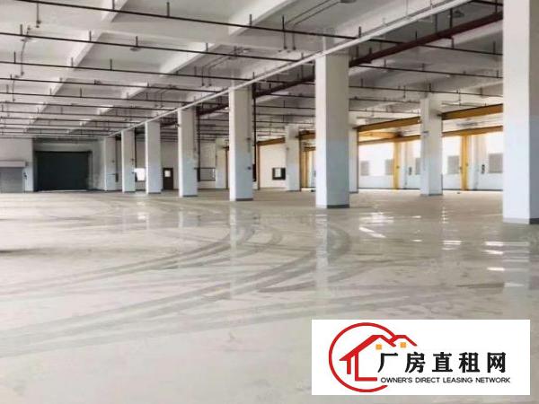  凤岗雁田周边精装修一楼厂房出租3000平层高6米高速出口附近