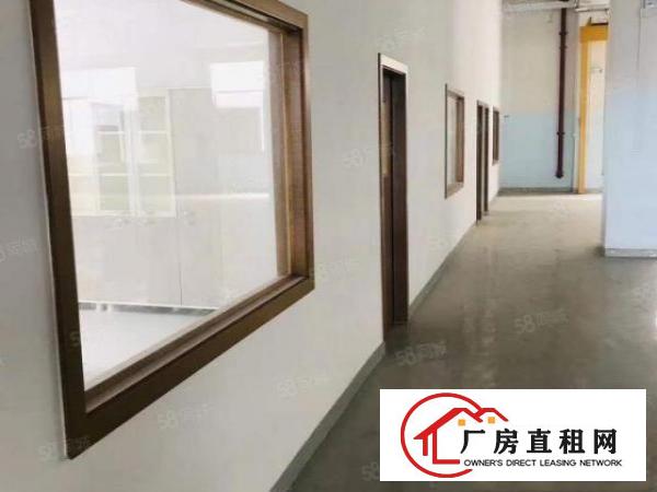  凤岗雁田周边精装修一楼厂房出租3000平层高6米高速出口附近