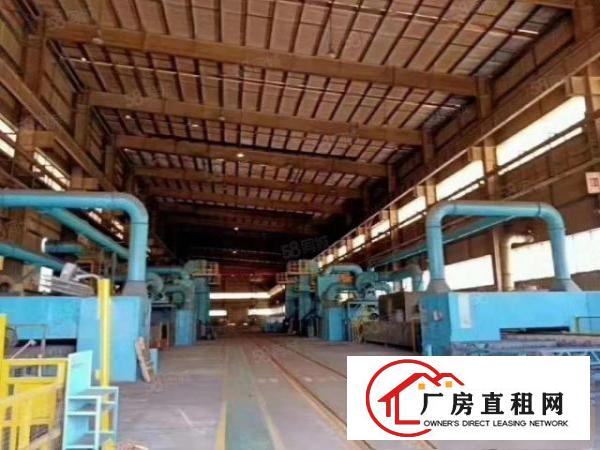  凤岗镇雁田新出单一层钢构3900平厂房出租可以分租空地超大