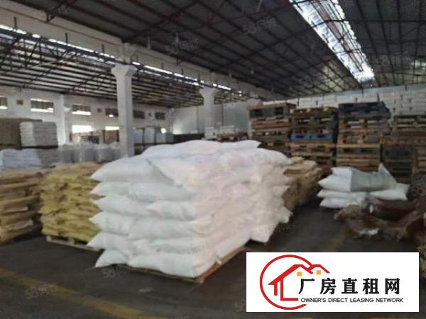  凤岗镇雁田新出单一层钢构3900平厂房出租可以分租空地超大