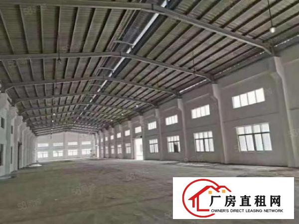  凤岗镇雁田新出单一层钢构3900平厂房出租可以分租空地超大