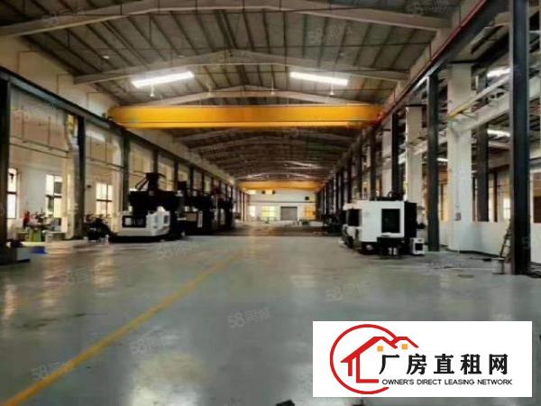  凤岗镇雁田新出单一层钢构3900平厂房出租可以分租空地超大