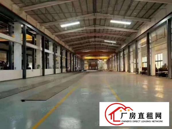  凤岗镇雁田新出单一层钢构3900平厂房出租可以分租空地超大